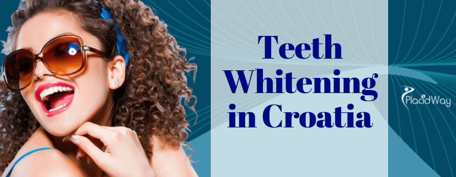 Teeth Whitening in Croatia